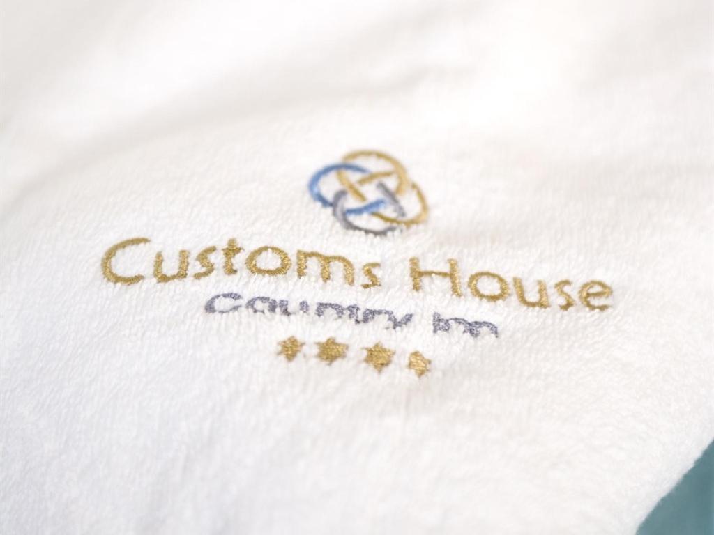 Customs House Country Inn Belcoo Exterior foto